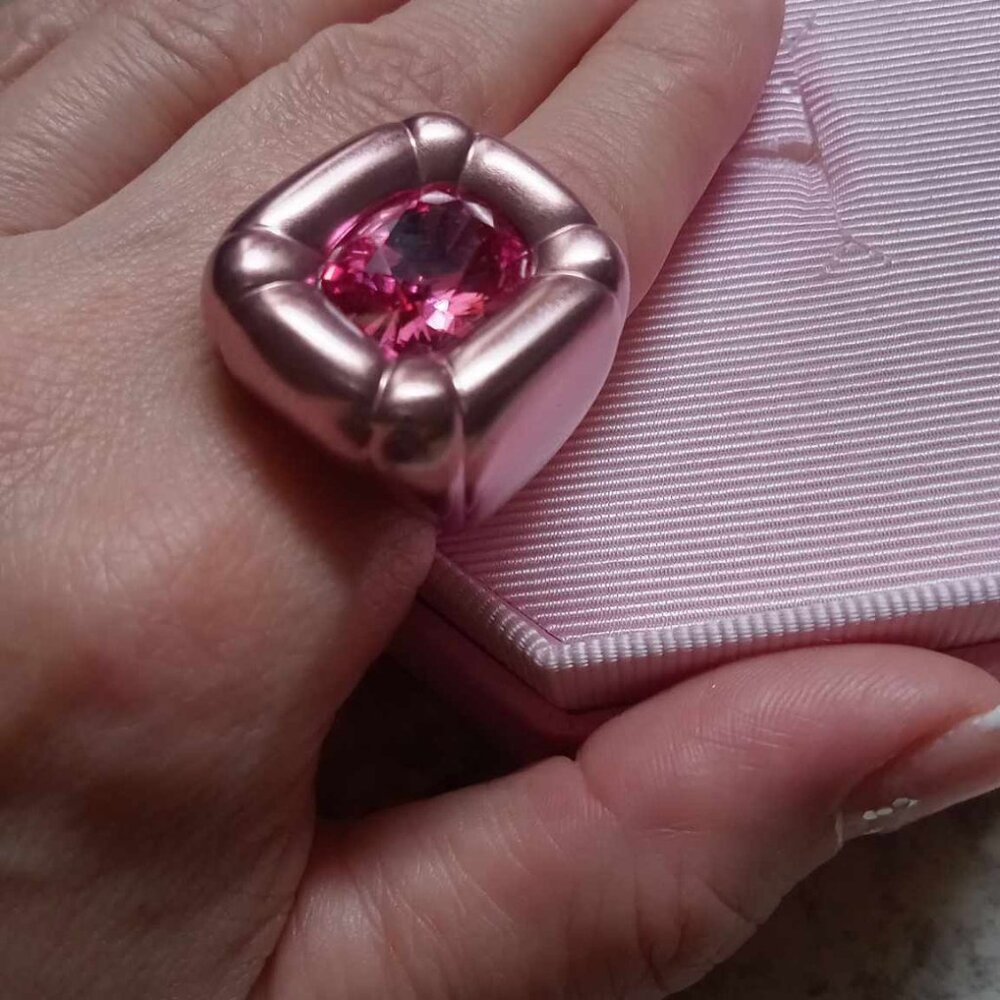 Swarovski ring